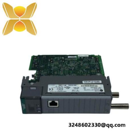 A-B 1747-ACNR15 Allen-Bradley ControlLogix Redundant Media Adapter