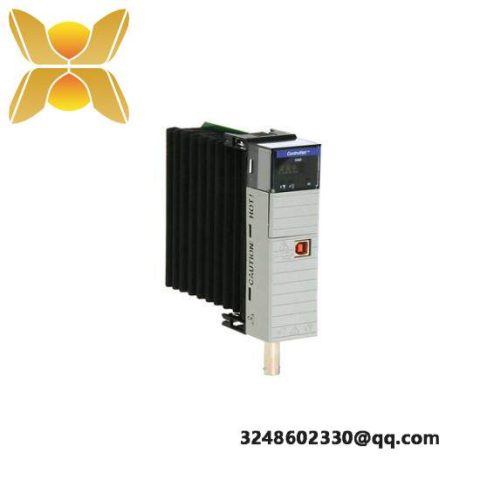 A-B 1756-CN2R ControlNet Communication Module