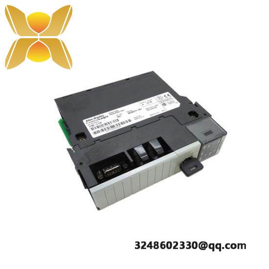 a-b_1756-l1_1.jpg AB 1756-L1 ControlLogix Programmable Logic Controller Module
