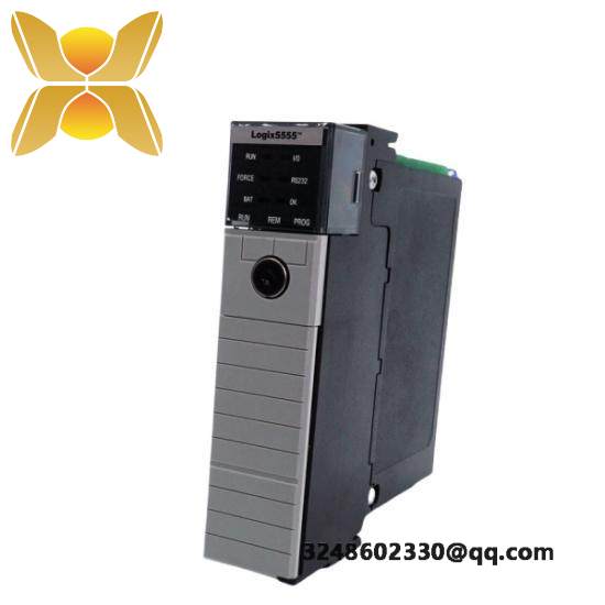 a-b_1756-l55m13_1.jpg A-B 1756-L55M13 ControlLogix Processor Module