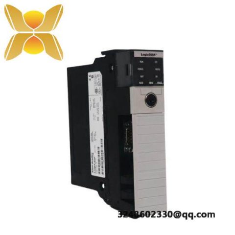A-B 1756-L64/L65 Series Cover, Industrial Control Module