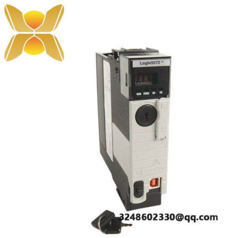 AB 1756-L75 Industrial Control Module