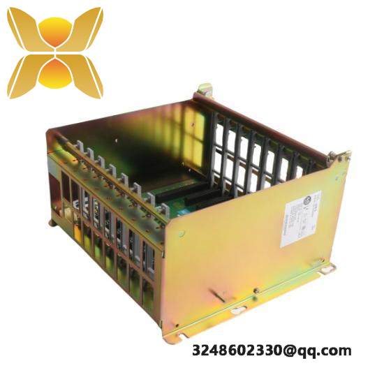 a-b_1771-a2b.jpg Allen-Bradley 1771-A2B I/O Chassis Assembly