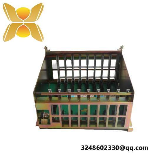 a-b_1771-a2b_1.jpg Allen-Bradley 1771-A2B I/O Chassis Assembly