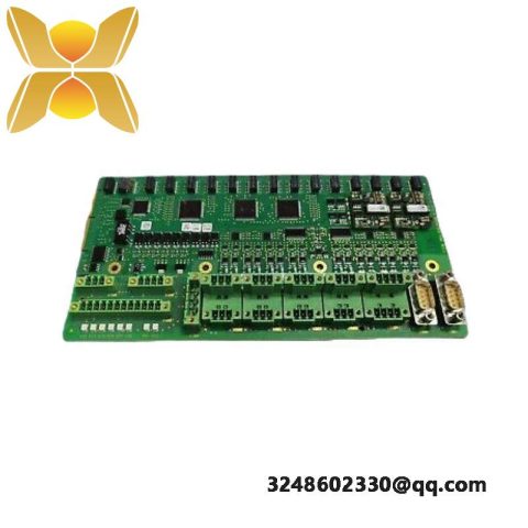 ABB 3BHE027632R0101 - Advanced Control Module for Industrial Automation