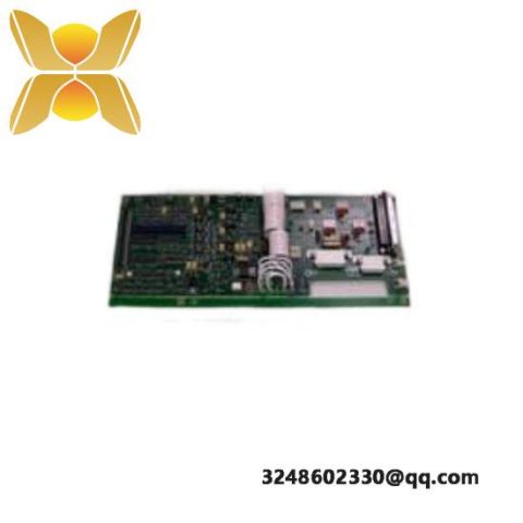 ABB 969-54 Industrial Control Module