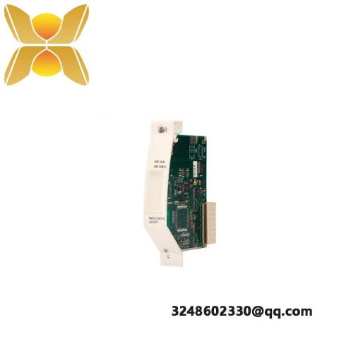 ABB AM811F 3BDH000050R1 High-Performance Digital I/O Card