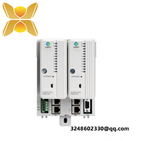 ABB CP800 PLC Central Unit Module