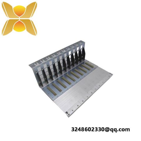 ABB DRA02 - ABB's Premium Card Rack for PLC Systems