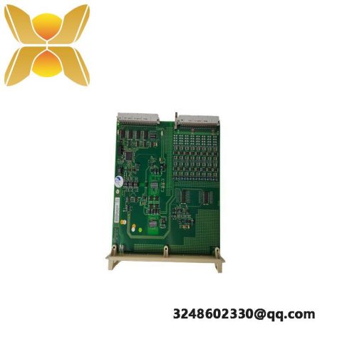 ABB DSAI146 Analog Input Module for Industrial Automation