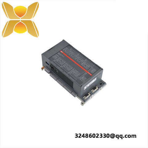 ABB DSDX453 Custom Processing Digital I/O Module