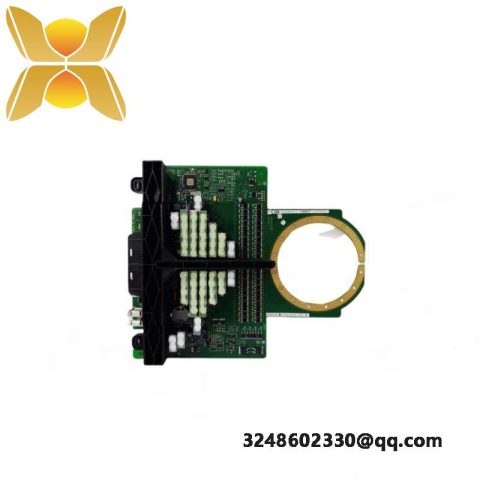 ABB GVC736CE101 - High Performance AC Drive, Model Specific, Power Electronics Module