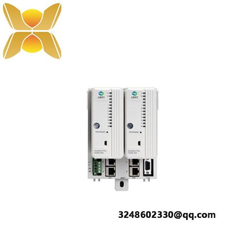 ABB HC800 - Advanced Industrial Control Module