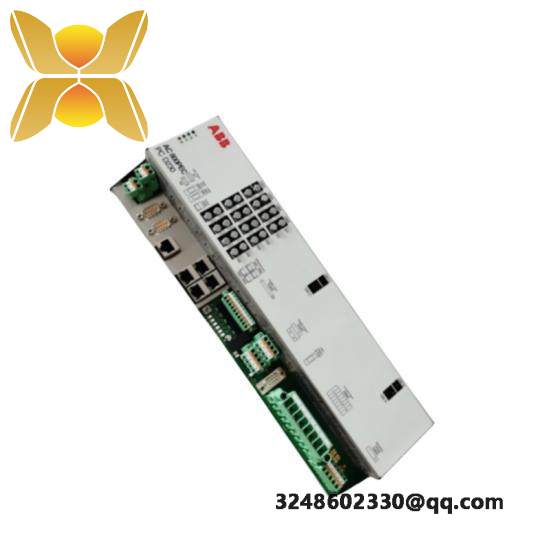 abb_pcd232a101_3bhe022293r0101_1.jpg ABB PCD232A101 3BHE022293R0101 - High-Performance Industrial Control Module