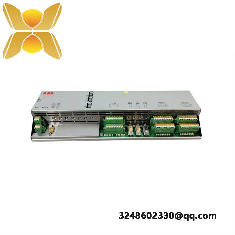 abb_pcd235a101_3bhe032025r0101_3.jpg ABB PCD235A101 3BHE032025R0101 - Exciter Control Module
