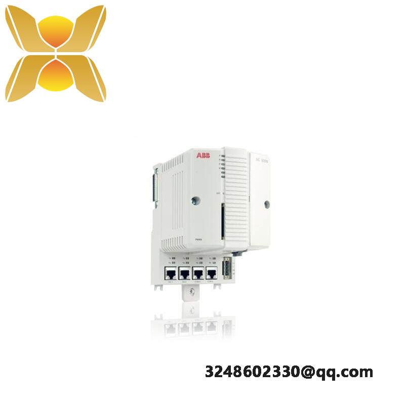 abb_pm864a_3bse018162r1_2.jpg ABB PM864A 3BSE018162R1 Industrial Control Module