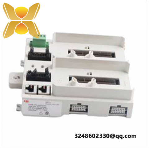 ABB SPCJ4D34-AA Control Module for Advanced Industrial Automation Systems