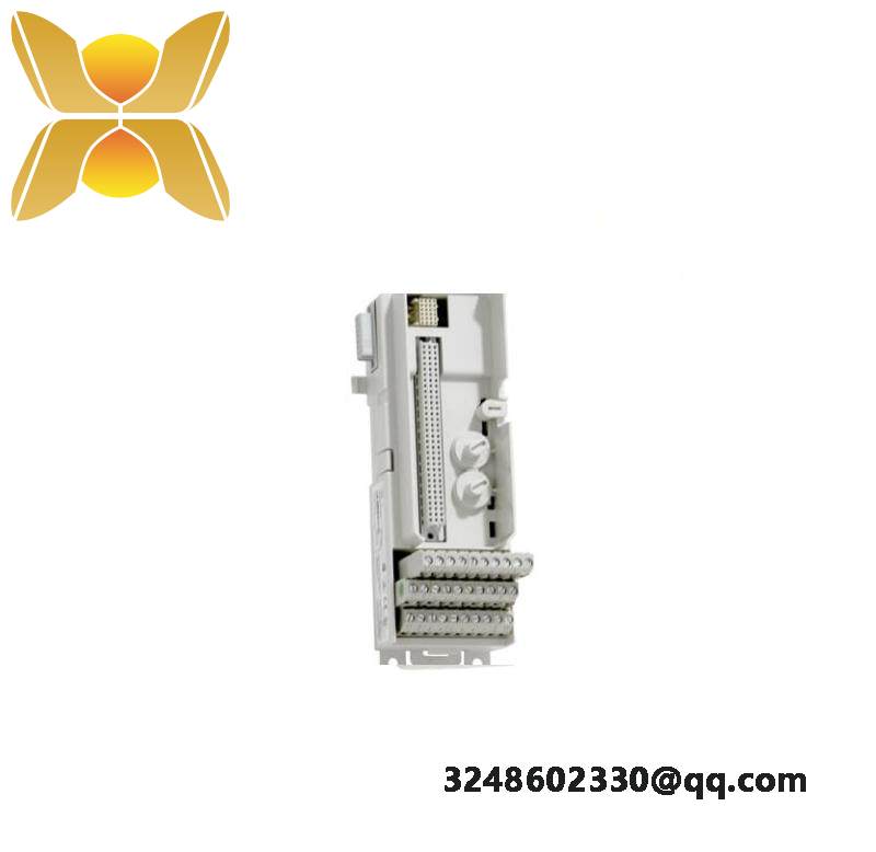 abb_tu810v1_1.jpg ABB TU810V1 PLC Module, Compact Design for Industrial Automation