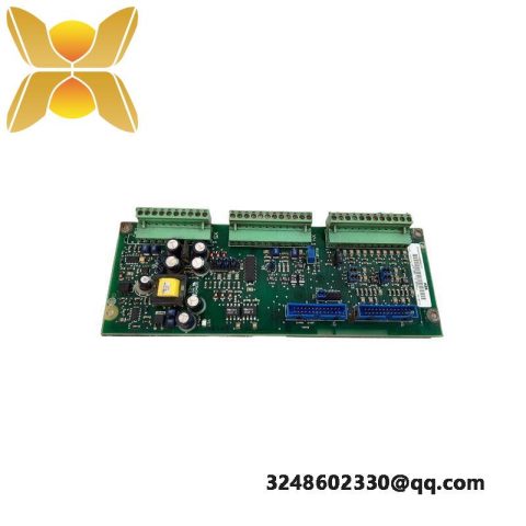 ABB UFC721AE Interface Board for Control Systems