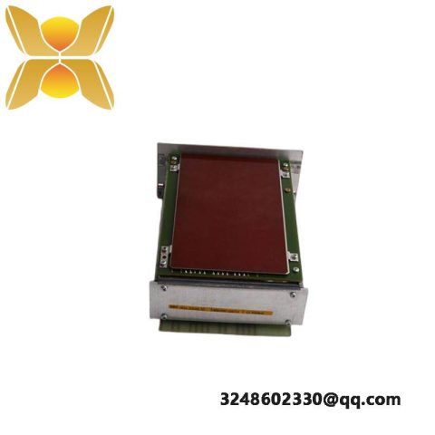 ALSTOM MVAW11B1AB0513A Power Module
