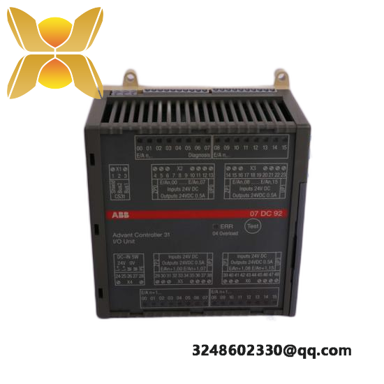 alstom_nrd108028_sa43655_e.png ALSTOM NRD108028 SA43655.E High-Performance Industrial Module