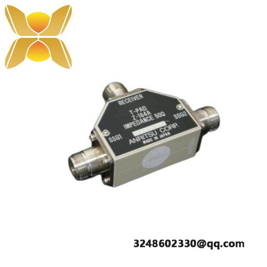 anritsu_z-164a_50_1.jpg ANRITSU Z-164A 50 Ohms Precision Network Analyzer
