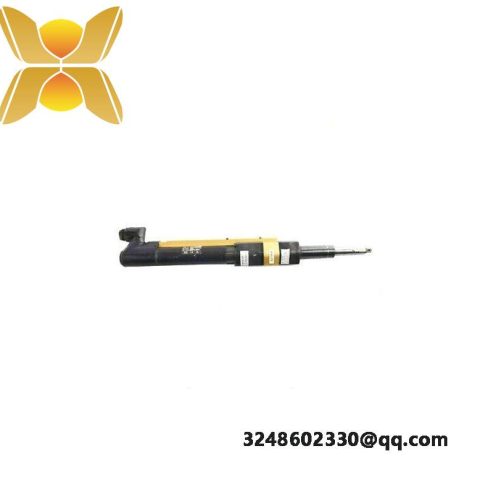 ATLAS TC-4000-P-PB-ES Industrial Control Module