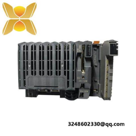 B&R X20CP1486: Intel x86-Based CPU Module with Integrated I/O Processor for Industrial Automation