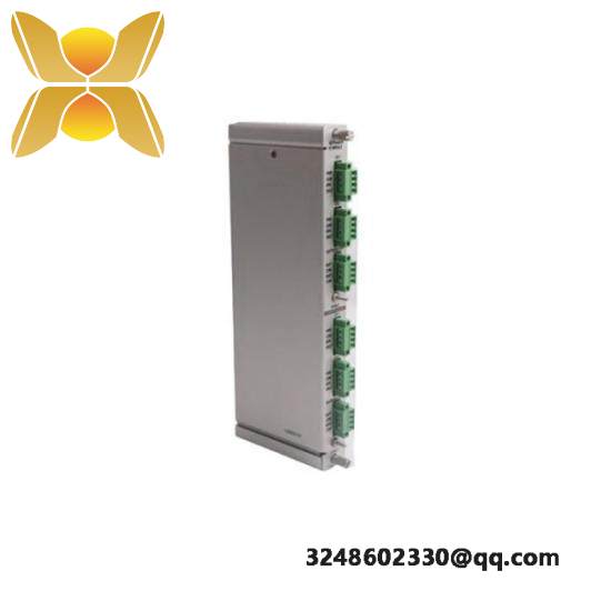 bently_125704-01_1.jpg BENTLY 125704-01 Vibration Monitoring Module