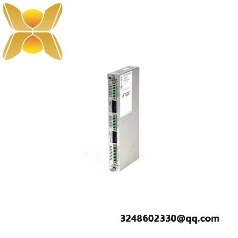 BENTLY 140471-01 - High Precision Industrial Control Module