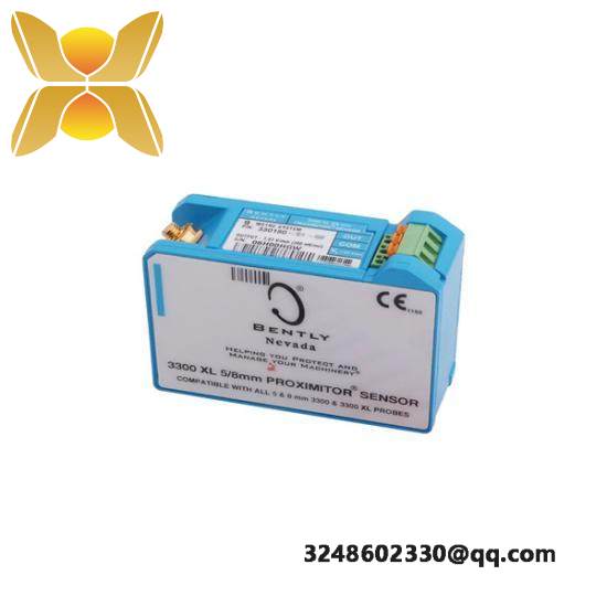 bently_140471-01_3.jpg BENTLY 140471-01 - High Precision Industrial Control Module