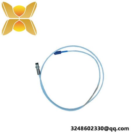 BENTLY 1701/10-01 High Precision Vibration Monitoring System