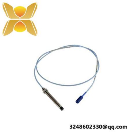 BENTLY 2300/25-00 High-Accuracy Vibration Monitoring Module