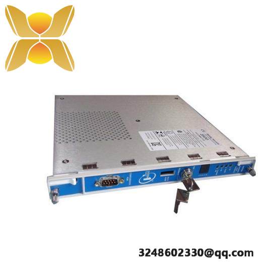 bently_3500_22m_138607-01_5.jpg BENTLY 3500/22M 138607-01 Large Card for Industrial Control Systems