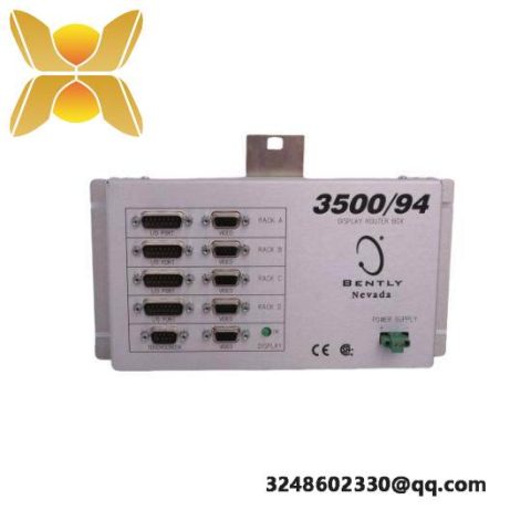 BENTLY 3500/94 147663-01 Small Control Module