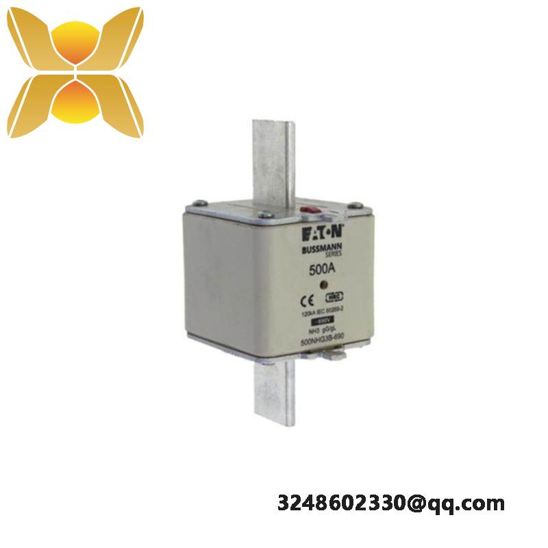 bussmann_50nh00_g-690_3.jpg BUSSMANN 50NH00 G-690 - High-Quality Fuse for Industrial Applications