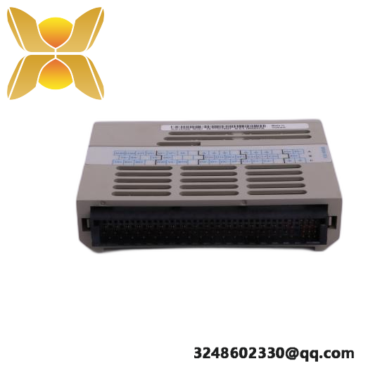 emerson_1c31234g01_3.png EMERSON 1C31234G01 High-Precision Control Module