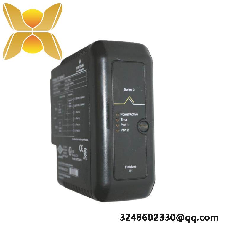 emerson_db1-1_2.jpg EMERSON DB1-1 Custom Industrial Control Module