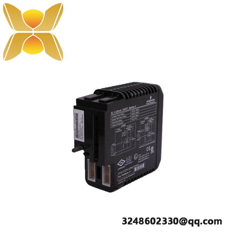 emerson_se3008_3.jpg EMERSON SE3008, Industrial Control Module for High-Frequency Applications