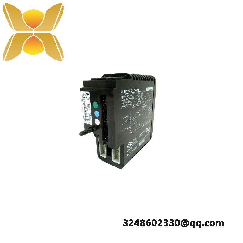 fisher-rosemount_kj3001x1-bb1.jpeg FISHER-ROSEMOUNT KJ3001X1-BB1 - Advanced Interface Module for Industrial Automation