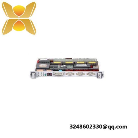 FORCE PMC422FP: High-performance Control Module for Industrial Automation