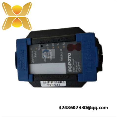 FOXBORO FCP270 P0917YZ - High-Performance Industrial Control Module