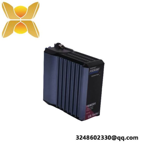 FOXBORO FCP280 Bottom Plate for Field Control Processor 280