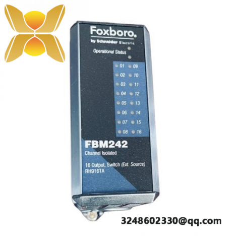 FOXBORO P0928AY Module for Industrial Control Systems