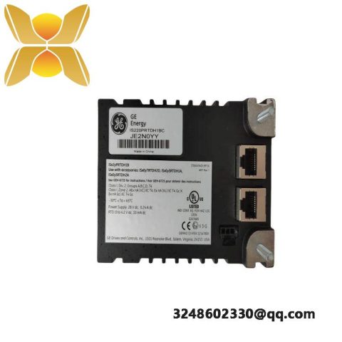 GE 369-HI-0-0-0-0-0-E - Advanced Motor Management Relay with Enhanced Metering Capabilities