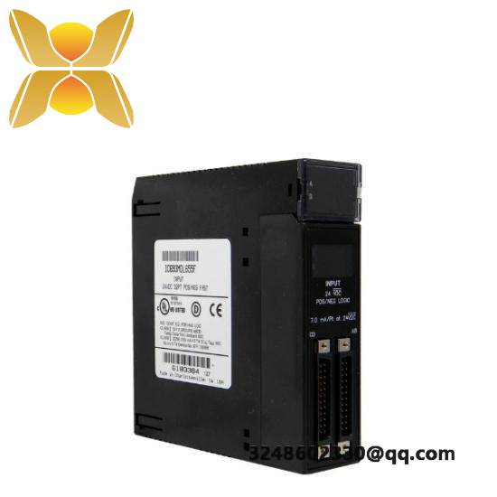 ge_84-w8559f01b_3.jpg GE 84-W8559F01B - High-Performance PLC Module for Industrial Automation