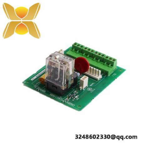 GE DS200DCFBG1BGB - High-Performance Communication Module for Industrial Automation