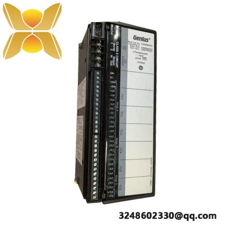 GE DS200SIOBH1ACA Digital Input Module