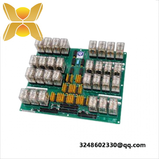 ge_ds200tcrag1acc.png GE DS200TCRAG1ACC Relay Output Board for Mark V Turbine Control Systems