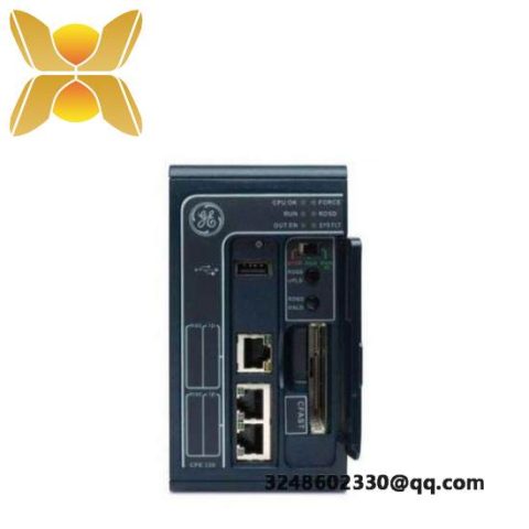 GE DS6800CCIE1F1D Power Distribution Module